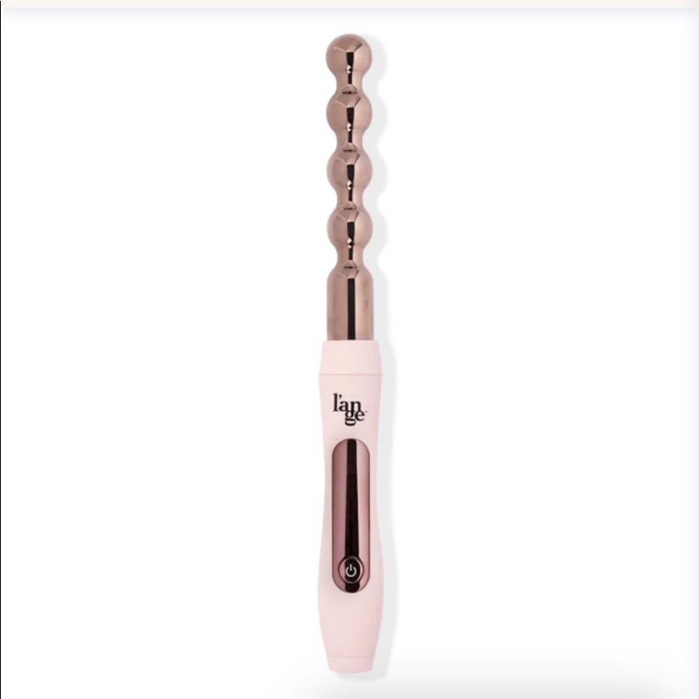 L’ange Le Perlé Titanium Bubble Wand